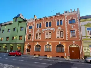 Prodej bytu 1+1, Písek, Pražská, 34 m2