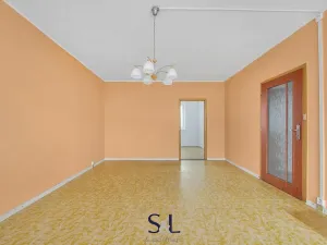 Prodej bytu 3+1, Česká Lípa, Újezd, 70 m2