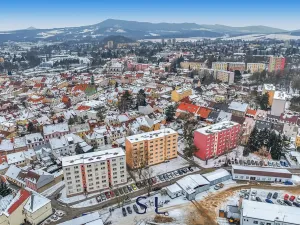 Prodej bytu 3+1, Česká Lípa, Újezd, 70 m2