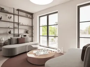 Prodej bytu 2+kk, Praha - Hrdlořezy, Mezitraťová, 60 m2