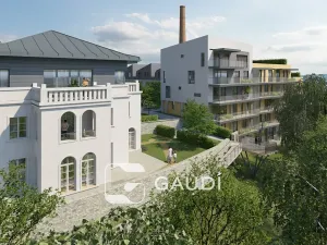 Prodej bytu 3+kk, Praha - Hrdlořezy, Mezitraťová, 94 m2