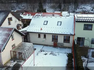 Pronájem rodinného domu, Kaplice, Linecká, 135 m2