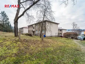 Prodej bytu 3+1, Týnec nad Sázavou, Husova, 84 m2