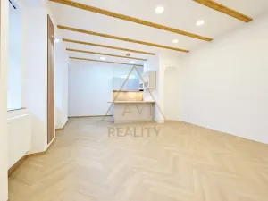 Pronájem bytu 2+kk, Praha - Staré Město, Haštalská, 58 m2