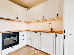 Pronájem bytu 2+kk, Nové Město na Moravě, Budovatelů, 41 m2