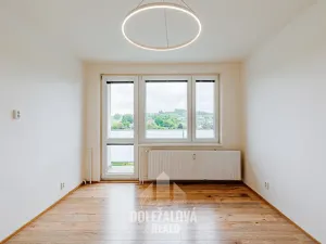 Pronájem bytu 2+kk, Nové Město na Moravě, Budovatelů, 41 m2