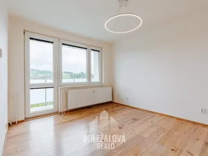 Pronájem bytu 2+kk, Nové Město na Moravě, Budovatelů, 41 m2