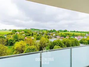 Pronájem bytu 2+kk, Nové Město na Moravě, Budovatelů, 41 m2