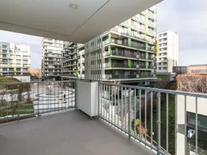 Pronájem bytu 2+kk, Praha - Malešice, Nad úžlabinou, 56 m2