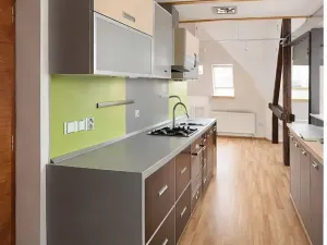 Pronájem bytu 4+kk, Brno, Barvičova, 141 m2