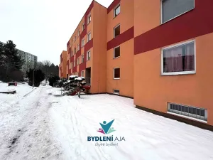 Pronájem bytu 2+kk, Ústí nad Labem, Anežky České, 49 m2