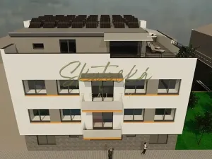 Pronájem bytu 3+kk, Hodonín, 150 m2