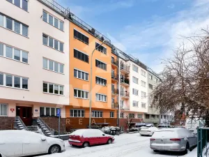 Prodej bytu 2+kk, Praha - Střešovice, Za Hládkovem, 47 m2