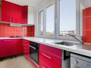 Pronájem bytu 2+1, Chomutov, Václavská, 53 m2