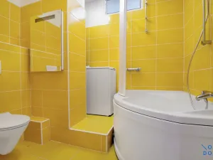 Pronájem bytu 2+1, Chomutov, Václavská, 53 m2