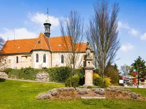 Prodej pozemku pro bydlení, Bříství, 11444 m2