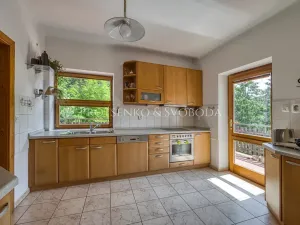Prodej rodinného domu, Mnichovice, Nad rybníkem, 312 m2