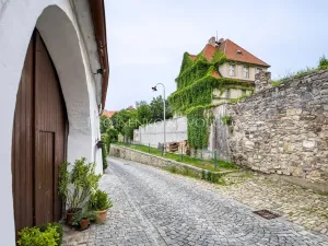 Prodej ubytování, Český Krumlov, Horská, 469 m2