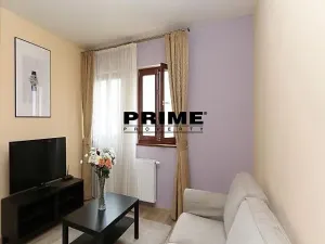 Pronájem bytu 3+kk, Praha - Vinohrady, Máchova, 63 m2