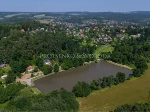 Prodej ubytování, Mnichovice, Nad rybníkem, 312 m2