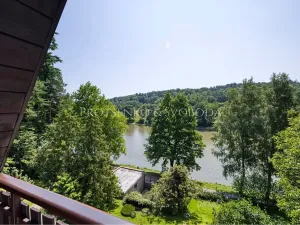 Prodej ubytování, Mnichovice, Nad rybníkem, 312 m2