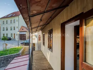 Prodej ubytování, Třebíč, Blahoslavova, 566 m2