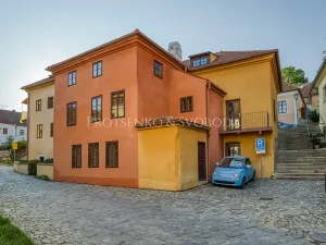 Prodej ubytování, Třebíč, Blahoslavova, 566 m2