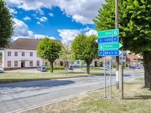 Prodej vily, Křižanov, Benešovo náměstí, 530 m2