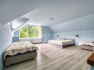 Prodej rodinného domu, Pavlov, 354 m2