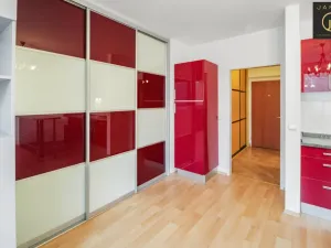 Pronájem bytu 2+kk, Praha - Záběhlice, Ve slatinách, 48 m2
