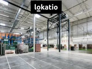 Pronájem skladu, Divišov, 3327 m2