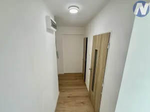 Pronájem bytu 1+1, Písek, Dr. M. Horákové, 44 m2