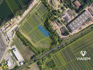 Prodej pole, Hodonín, 3766 m2