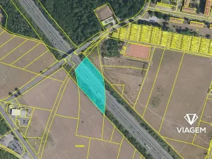 Prodej pole, Odolena Voda, 6367 m2