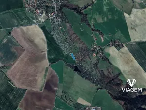 Prodej podílu zahrady, Podhořany u Ronova, 1332 m2