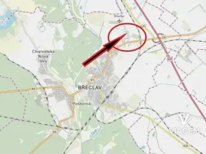 Prodej podílu pole, Břeclav, 1354 m2