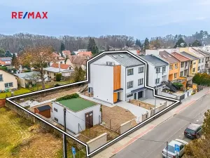 Pronájem bytu 3+kk, Praha - Kunratice, Děbolínská, 92 m2