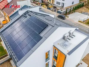 Pronájem bytu 3+kk, Praha - Kunratice, Děbolínská, 92 m2