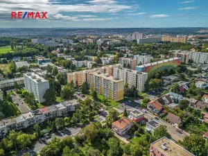 Prodej bytu 2+1, Praha - Čimice, Korycanská, 66 m2