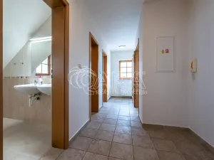 Pronájem bytu 4+kk, Mladá Boleslav - Mladá Boleslav I, Vodkova, 97 m2