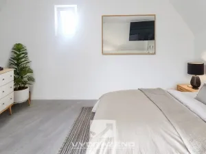 Prodej rodinného domu, Dobronín, 48 m2