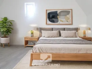 Prodej rodinného domu, Dobronín, 48 m2