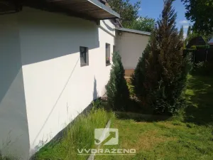 Prodej rodinného domu, Dobronín, 48 m2