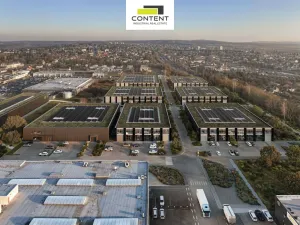 Pronájem skladu, Říčany, Technická, 1000 m2