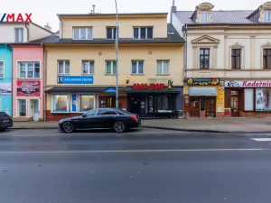 Pronájem restaurace, Karlovy Vary - Rybáře, Sokolovská, 156 m2