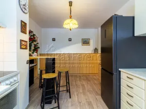 Prodej bytu 3+1, Milovice - Mladá, Spojovací, 67 m2