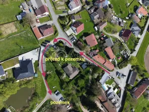 Prodej pozemku pro bydlení, Mokrouše, 3260 m2