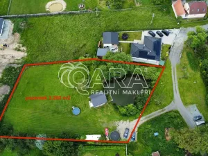 Prodej pozemku pro bydlení, Mokrouše, 3260 m2
