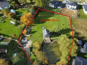 Prodej pozemku pro bydlení, Mokrouše, 3260 m2