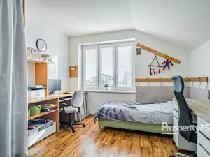 Prodej rodinného domu, Úvalno, 110 m2